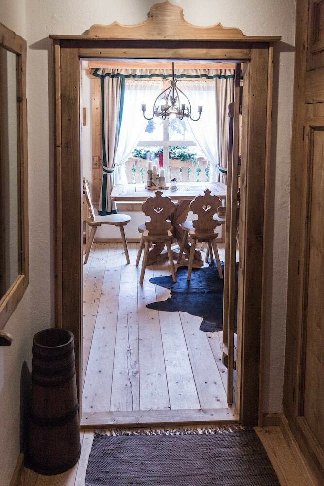 Cabana Chalet Alm-r�sl