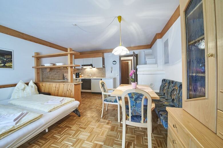 Apartamentos Appartement Zw�lferkogel