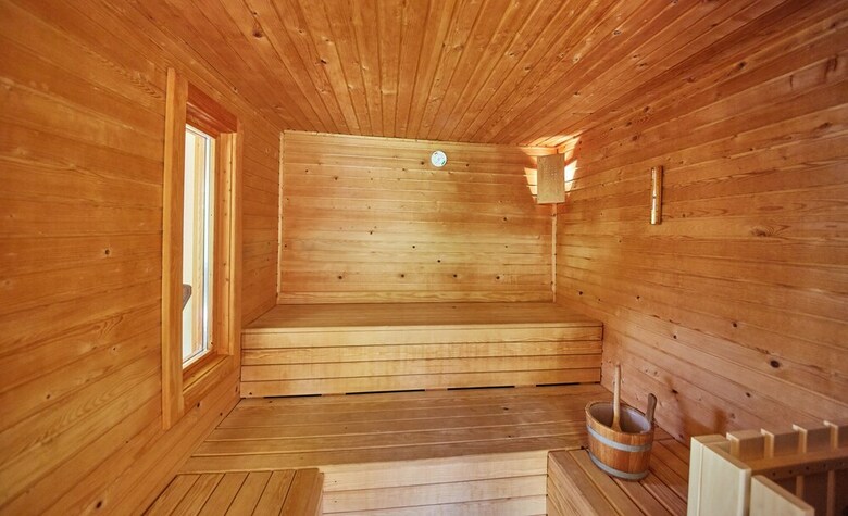 Chalets Blockhaus Saalbach