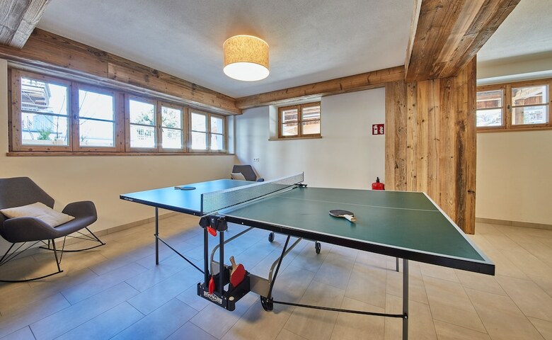 Chalet Guter Hirte