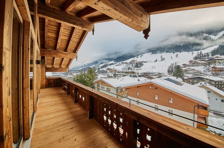 Chalet Guter Hirte