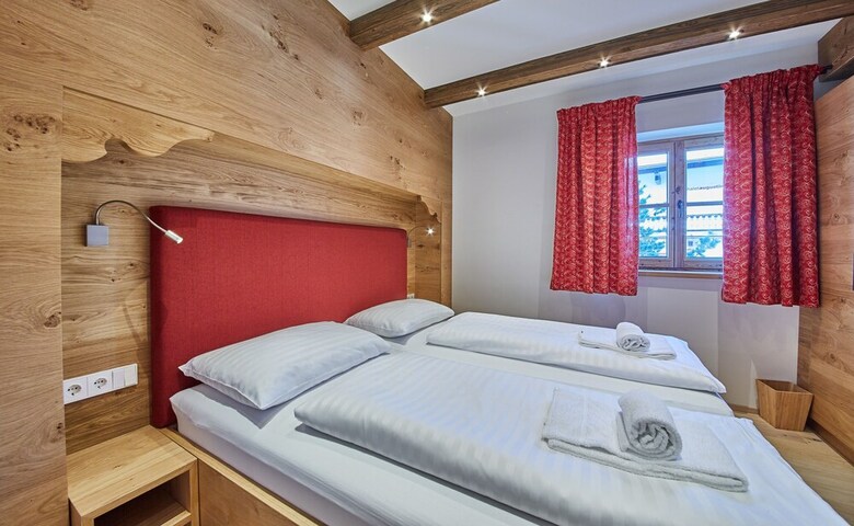 Chalet Guter Hirte