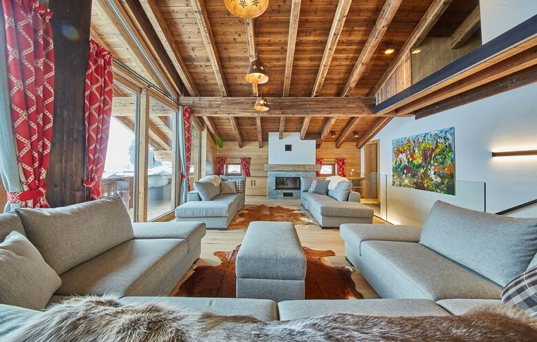 Chalet Guter Hirte
