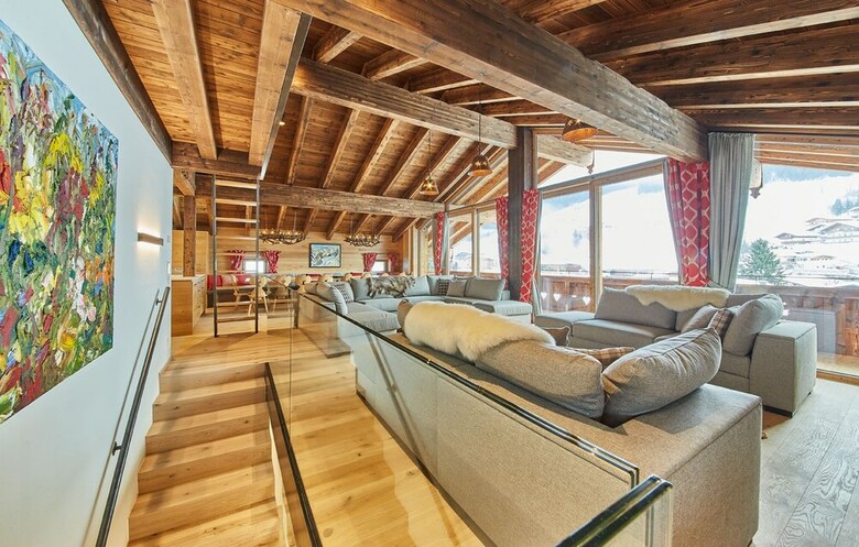 Chalet Guter Hirte