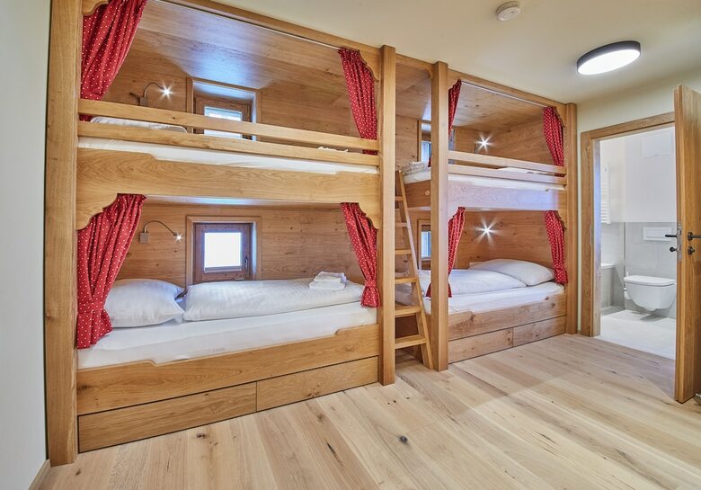 Chalet Guter Hirte