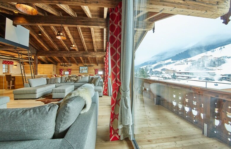 Chalet Guter Hirte