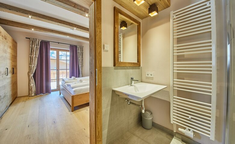 Chalet Guter Hirte