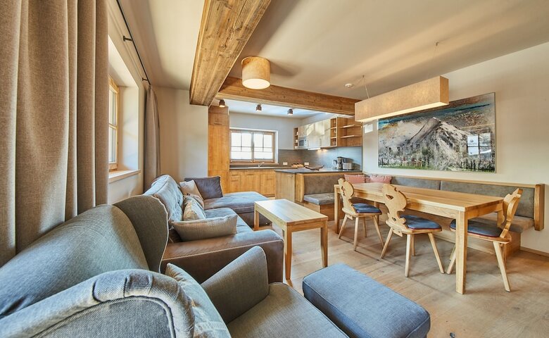 Chalet Guter Hirte