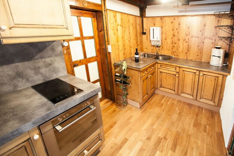 Chalet Appartement Alpenherz