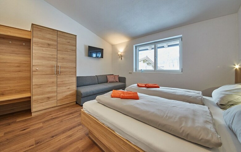 Apartamentos Holiday Penthouse Moosweg