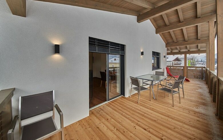 Apartamentos Holiday Penthouse Moosweg