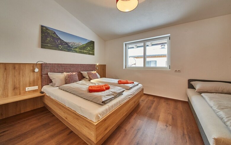 Apartamentos Holiday Penthouse Moosweg