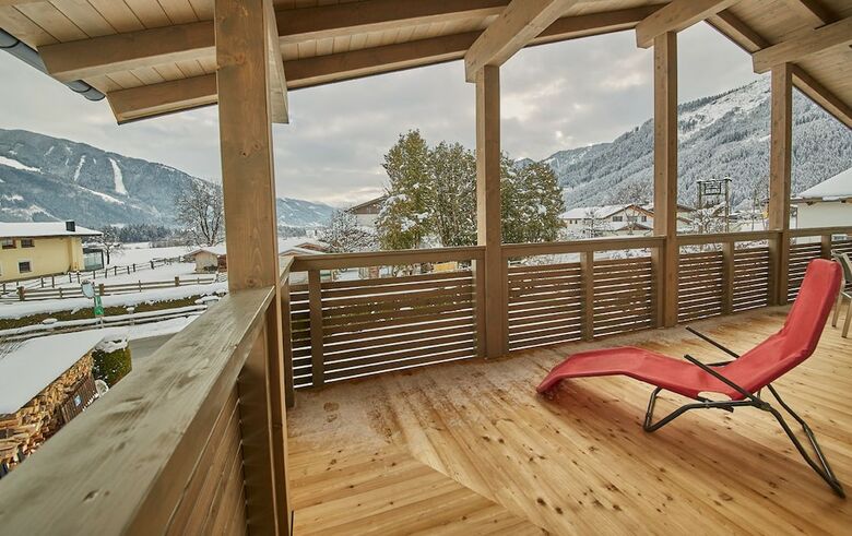 Apartamentos Holiday Penthouse Moosweg