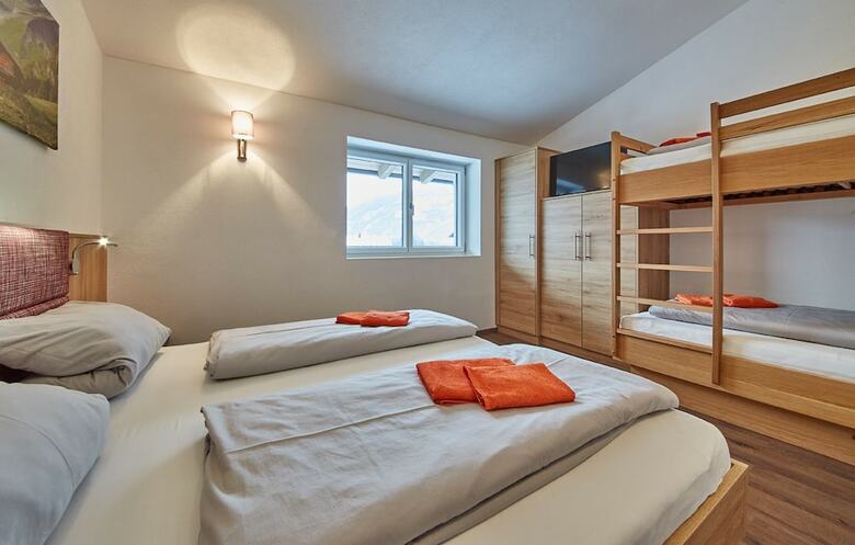 Apartamentos Holiday Penthouse Moosweg