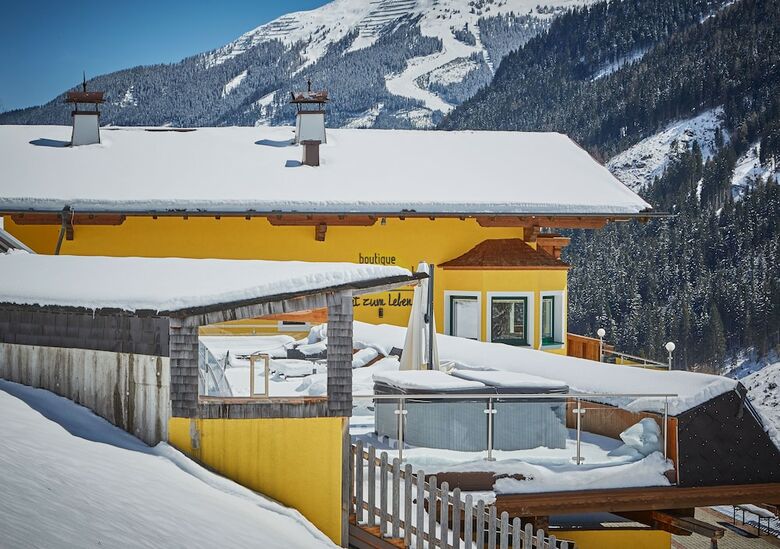 Apartamentos Boutique Appartements