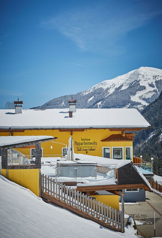 Apartamentos Boutique Appartements