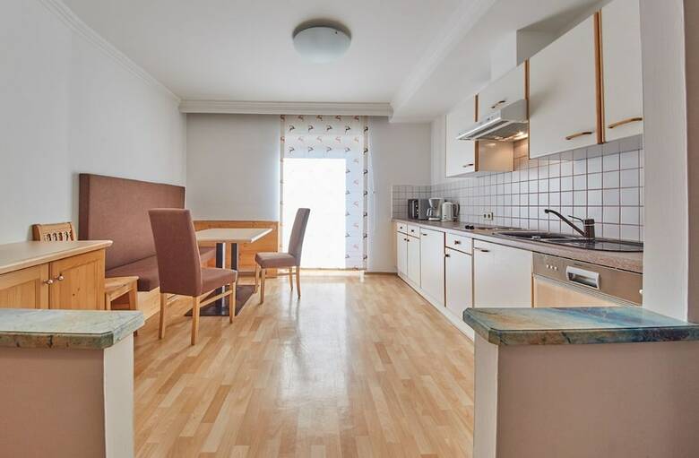 Apartamentos Appartements Gappmaier
