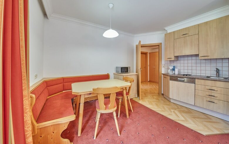 Apartamentos Appartements Gappmaier