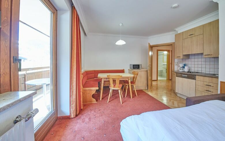 Apartamentos Appartements Gappmaier