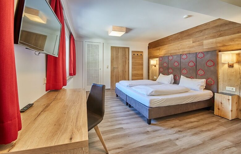 Apartamentos Appartements Gappmaier