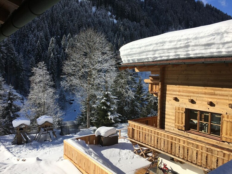 Tannenbaum Lodge