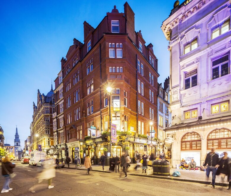 Apartamentos Native Covent Garden