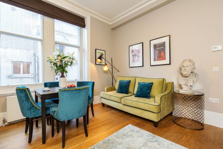 Apartamentos Native Covent Garden