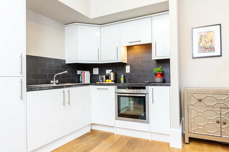 Apartamentos Native Covent Garden
