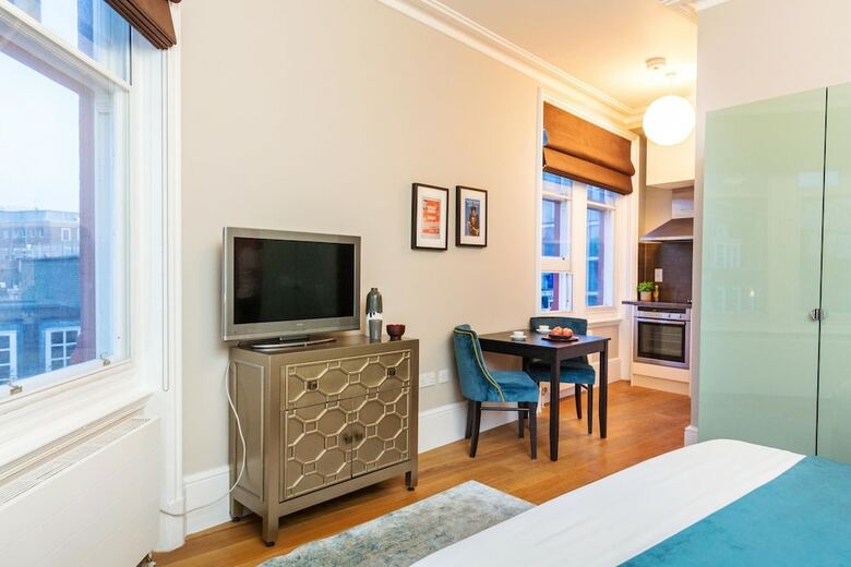 Apartamentos Native Covent Garden