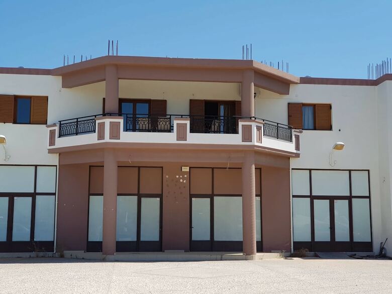 Modern Apartment In Chania