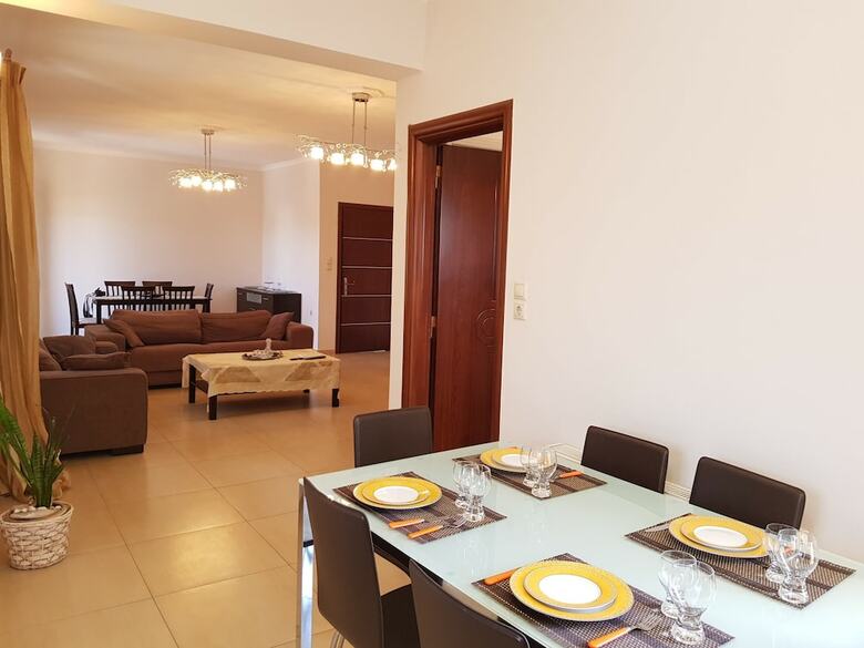 Modern Apartment In Chania