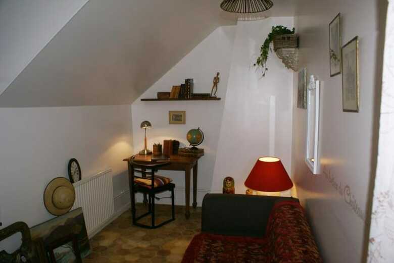 Bed & Breakfast Aux Fenetres Du Chateau