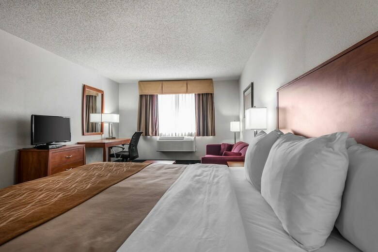 Hotel Quality Inn Denver Westminster