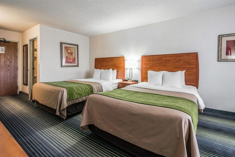 Hotel Quality Inn Denver Westminster