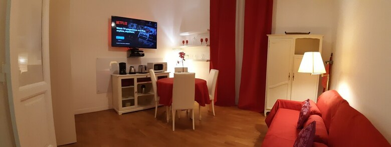 Apartamento Smart Lodgings Plus