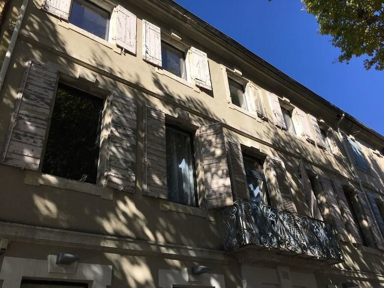 Apartamento Appartement Des Carassins
