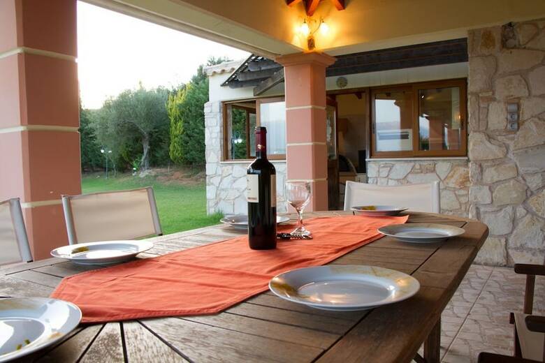 Villa Roula 5br