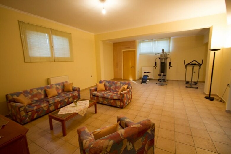 Villa Roula 5br