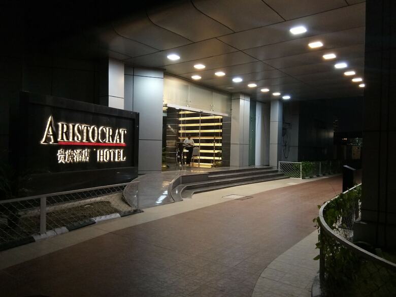 Aristocrat Hotel