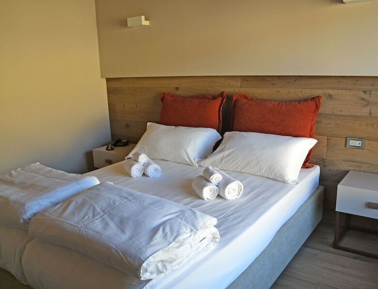 Hotel Cobue Appartamenti & Spa