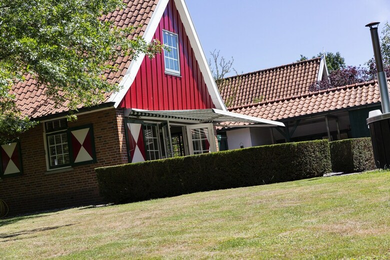 Onthaasten In de Achterhoek