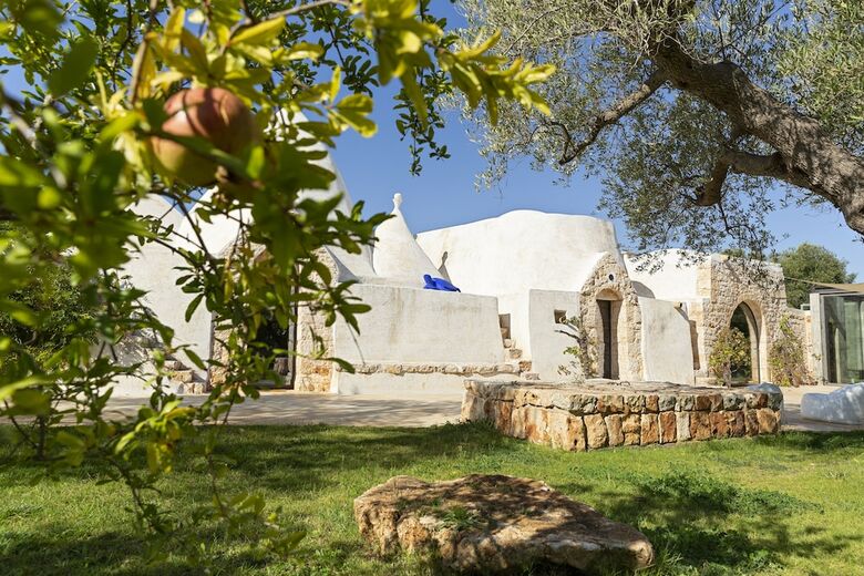 Villa Trulli Beresheet