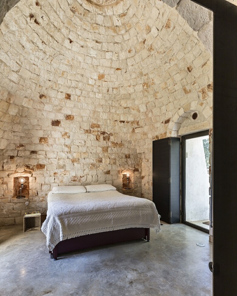 Villa Trulli Beresheet