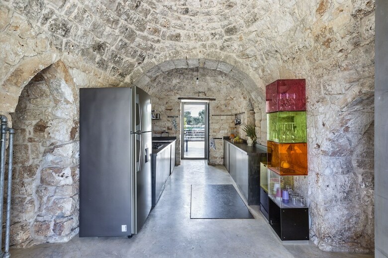 Villa Trulli Beresheet