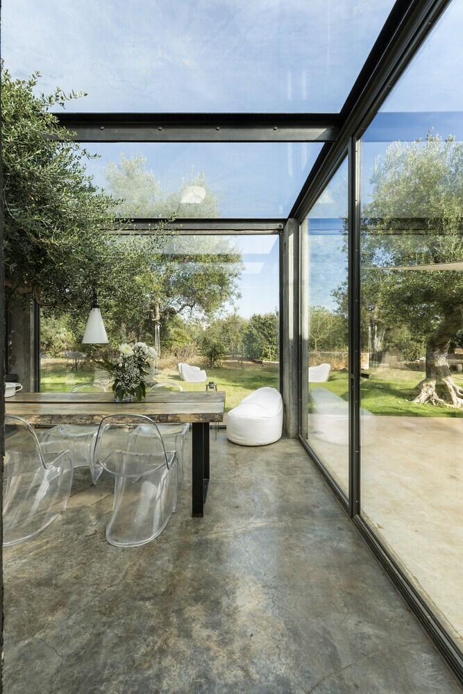 Villa Trulli Beresheet