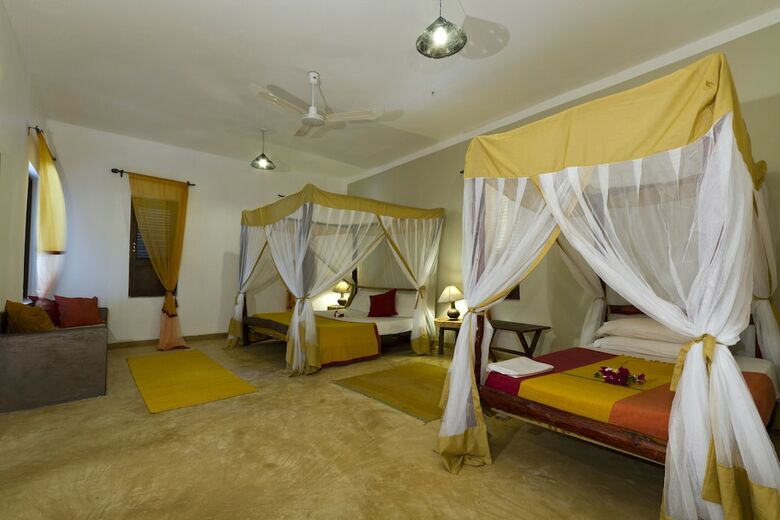 Villa Raha Lodge