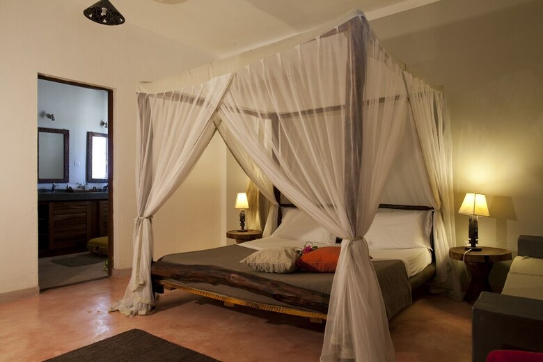Villa Raha Lodge