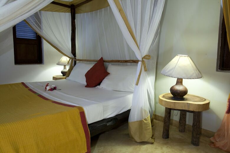 Villa Raha Lodge
