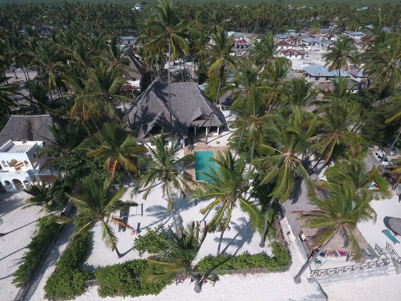 Villa Raha Lodge