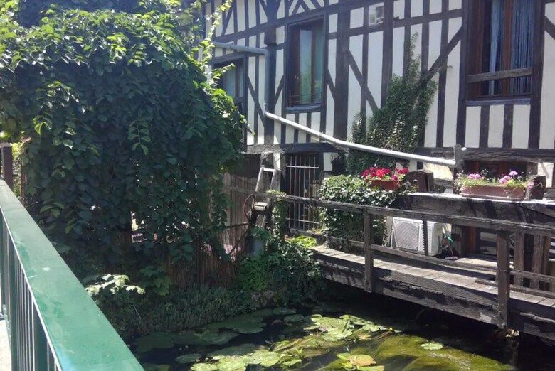 Apartamento La R�sidence Du Moulin